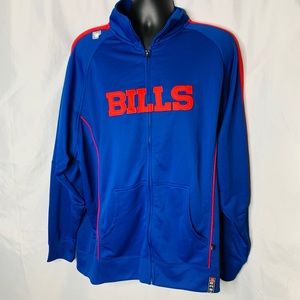 Buffalo Bills full zip jacket